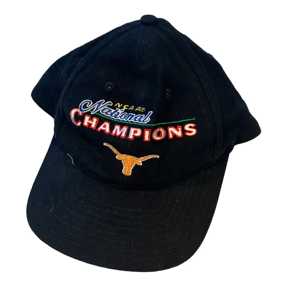 Texas longhorns national champions hat